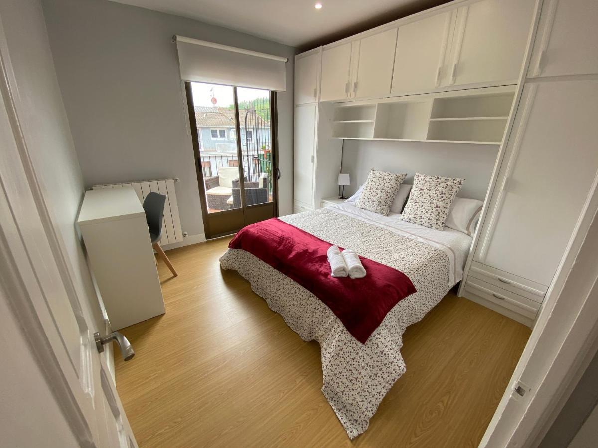 Beautiful Apartment Ondarreta Beach San Sebastian Ngoại thất bức ảnh