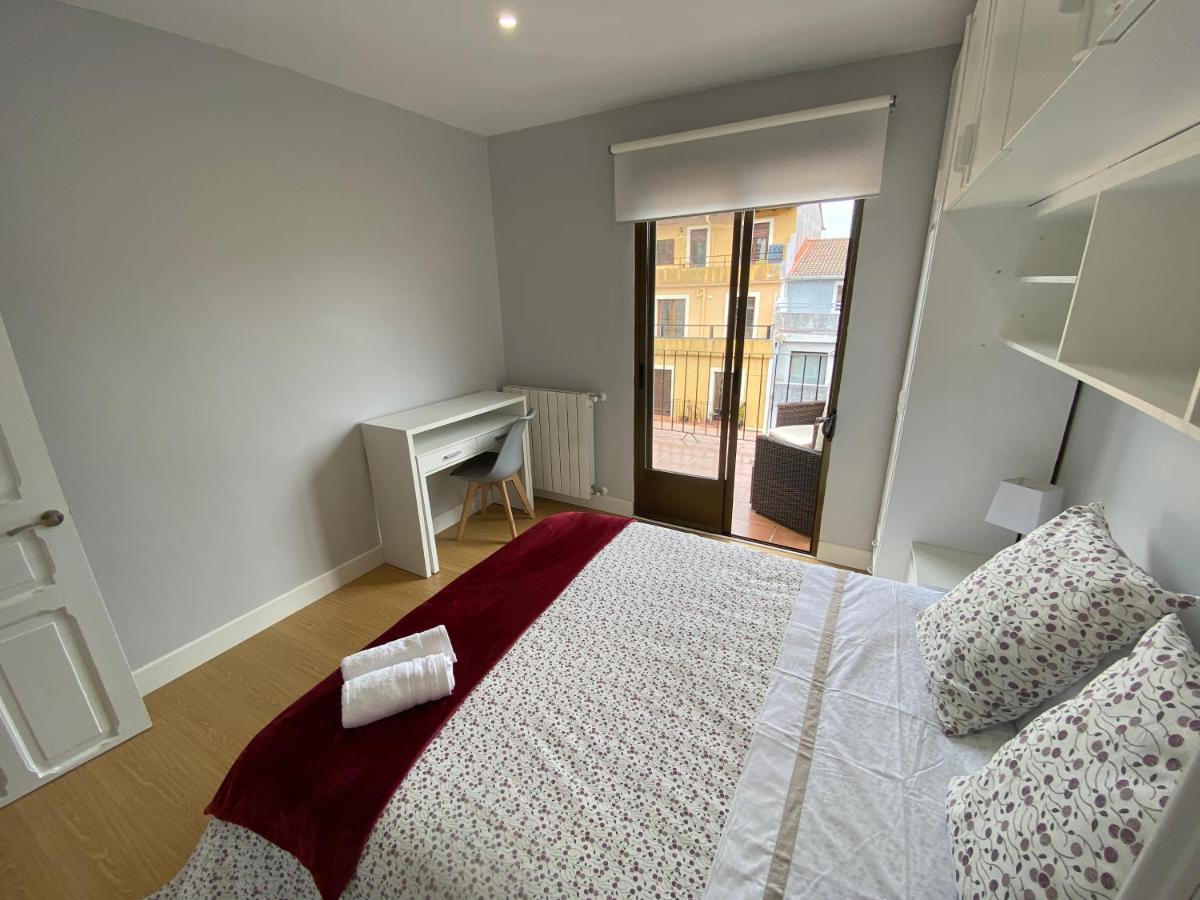 Beautiful Apartment Ondarreta Beach San Sebastian Ngoại thất bức ảnh