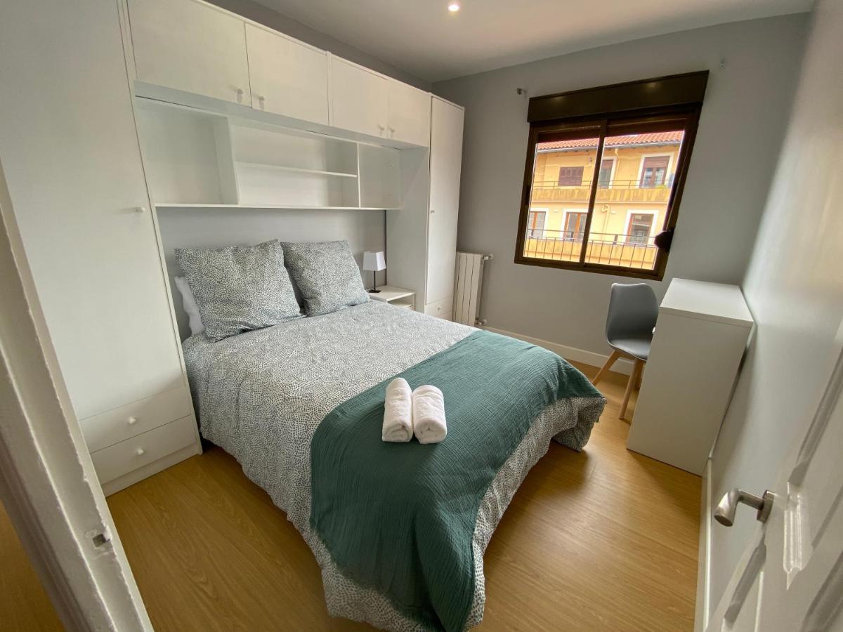 Beautiful Apartment Ondarreta Beach San Sebastian Ngoại thất bức ảnh