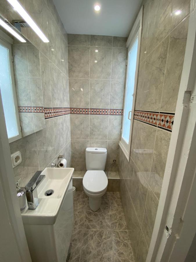 Beautiful Apartment Ondarreta Beach San Sebastian Ngoại thất bức ảnh