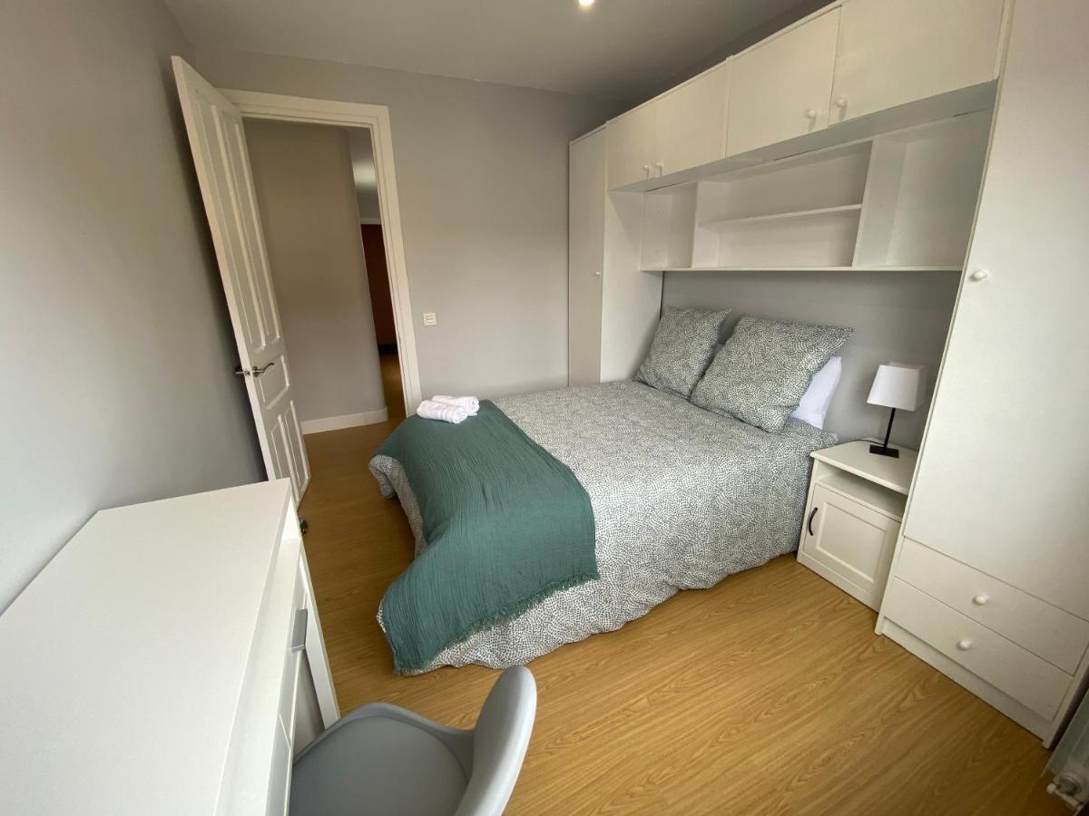 Beautiful Apartment Ondarreta Beach San Sebastian Ngoại thất bức ảnh