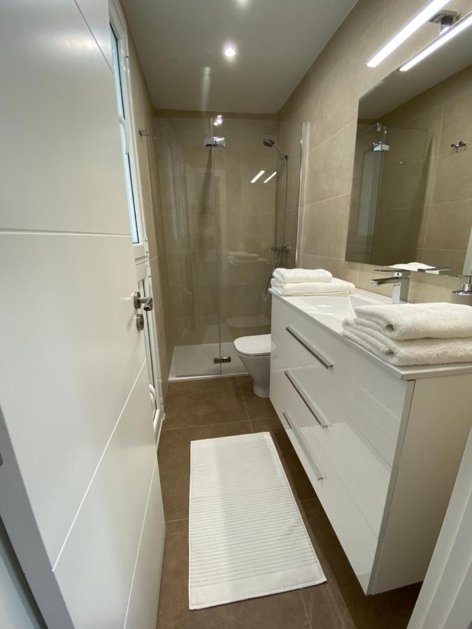 Beautiful Apartment Ondarreta Beach San Sebastian Ngoại thất bức ảnh