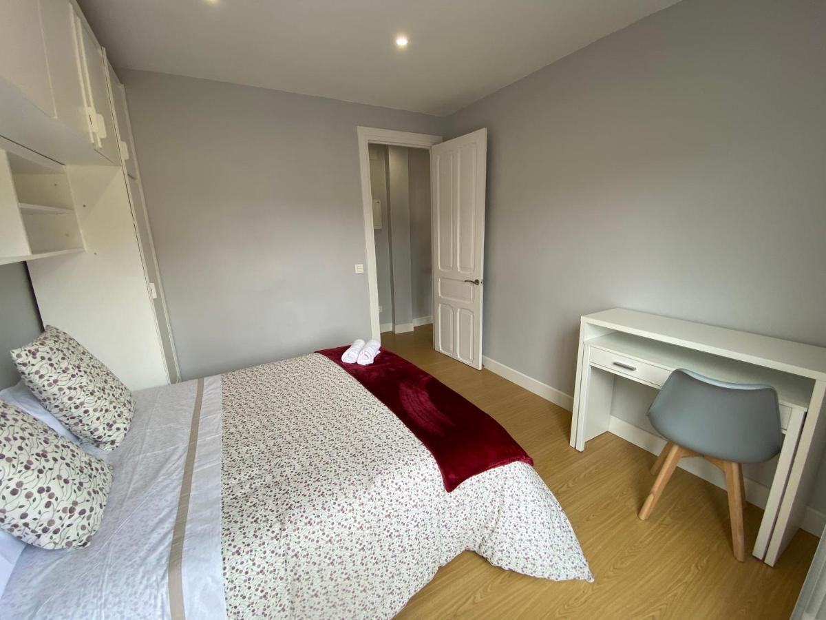Beautiful Apartment Ondarreta Beach San Sebastian Ngoại thất bức ảnh