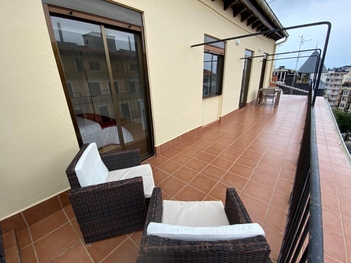 Beautiful Apartment Ondarreta Beach San Sebastian Ngoại thất bức ảnh